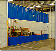 Industrial Curtain Walls