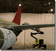 Warehouse Dividers