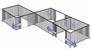 custom modular clean room custom modular clean room