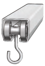 Industrial Curtain Tracking