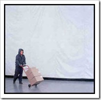 Insulated Temporary Curtain Wall