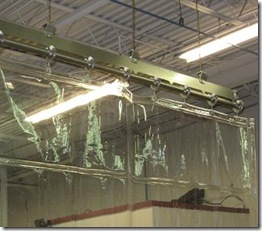 FDA Food Grade Curtains