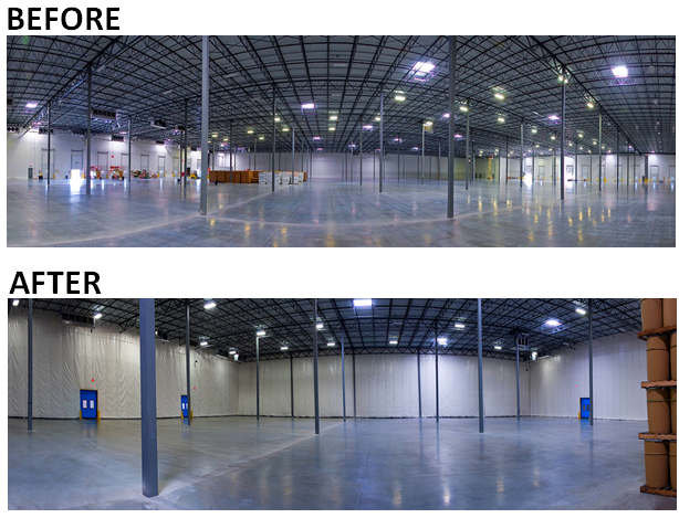 warehouse-divider-curtain-wall