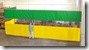 Industrial Curtain Partition