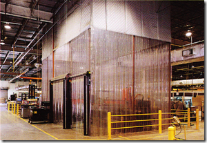 Curtain-Enclosure