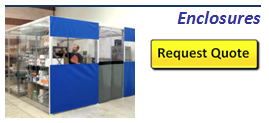 Curtain Enclosures