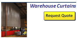 Warehouse Curtain Dividers