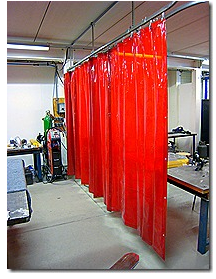 curtain-track-welding-curtain
