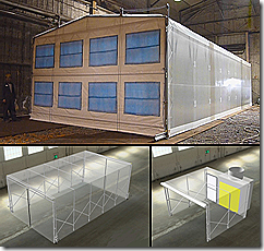 dust-contianment-enclosure