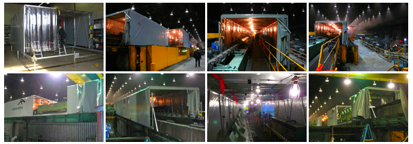 dust-contianment-enclosure