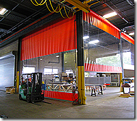 roll up curtain door roll up curtain door