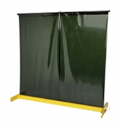 Mobile Welding Curtain