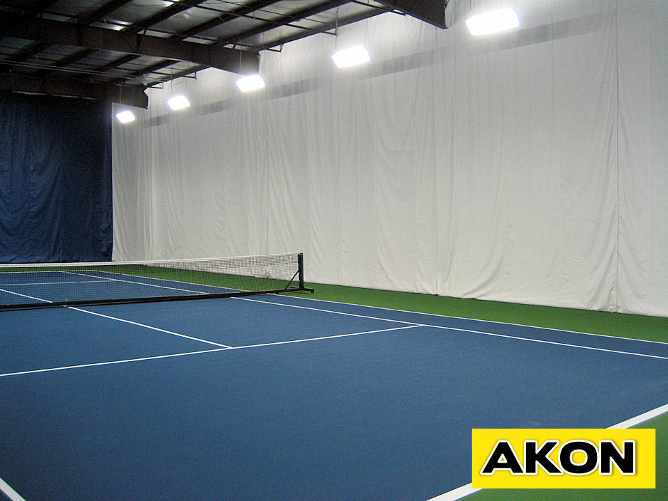 Industrial Curtain Photo Gallery