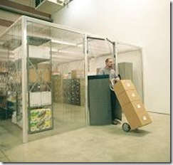 Clean-room-enclosures