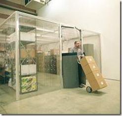 Dust-containment-clean-room Dust-containment-clean-room