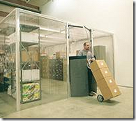 curtainenclosure