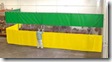 Industrial Curtain Partition