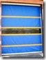 Roll Up Dock Door