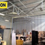 factory curtains