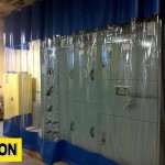 factory walls