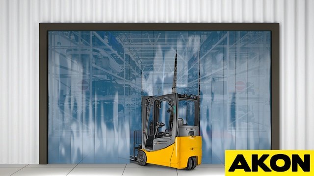 forklift-curtains