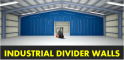 Industrial Divider Walls
