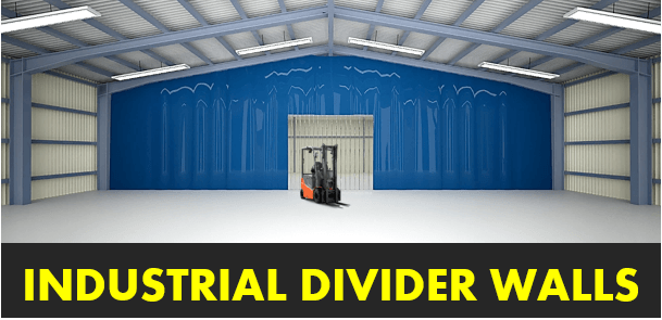 industrial divider wall