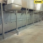 industrial partition curtains