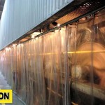 industrial partition walls