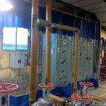 industrial wall partitions