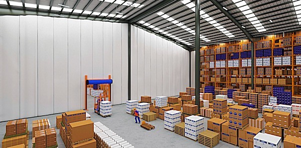 insulated-warehouse-divding-wall