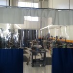 warehouse wall partition