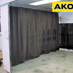 containment curtain