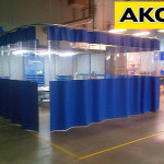 curtain wall industrial