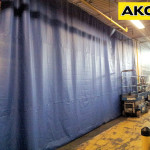 industrial curtain walls