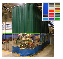 Vinyl-industrial-curtain Vinyl-industrial-curtain