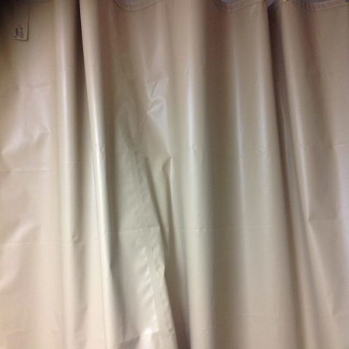 Temporary Curtain Wall