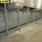 temporary curtain walls