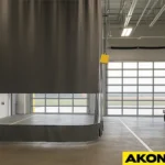 vinyl-curtain-wall-separating-workspaces