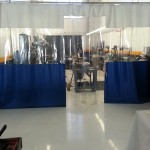 body shop curtain