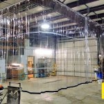 shop divider curtains