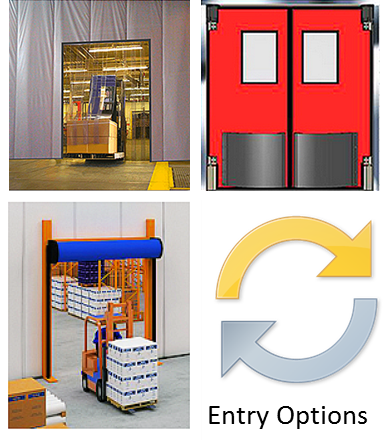 insulated warehouse dividers insulated warehouse dividers
