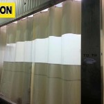 industrial clear vinyl curtains