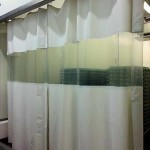 industrial vinyl curtains
