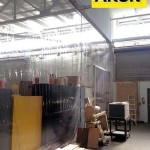 heavy duty pvc curtains
