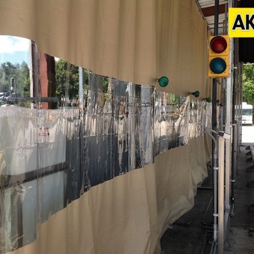 Pressure Washing Containment How To Contain Power Washing Spray