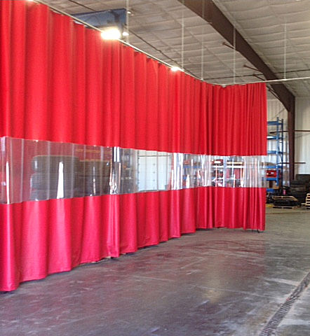 Clean works strip curtains pic 487