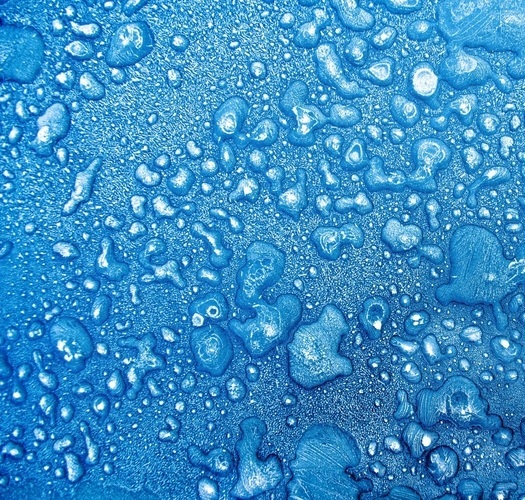 frozen-water-drops