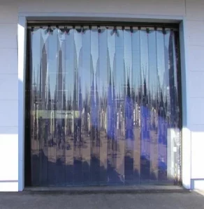 Loading Dock Curtains