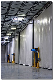 Dock-enclosure